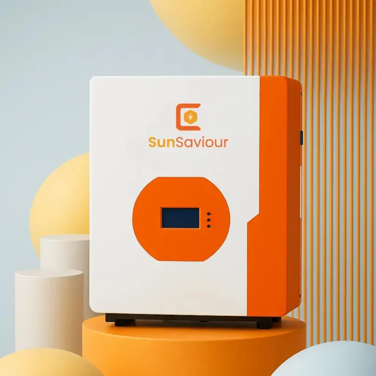 SunSaviour Lithium Battery 51.2V 10.24kWh